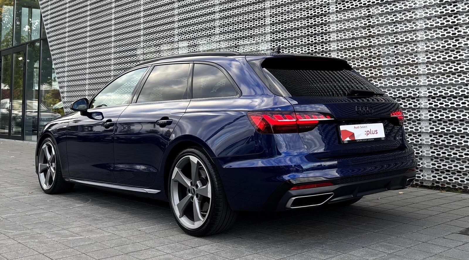 Audi A4 Avant