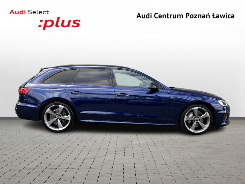 Audi A4 Avant 2022
