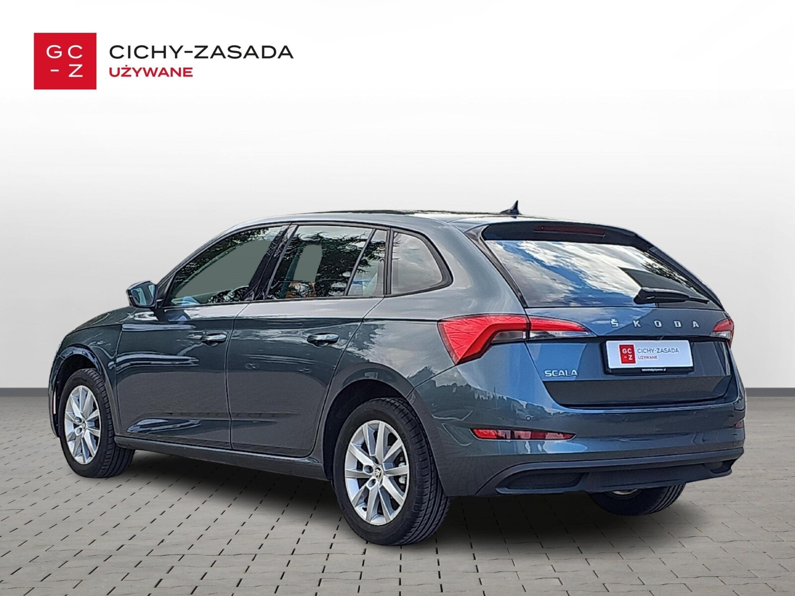 Škoda Scala