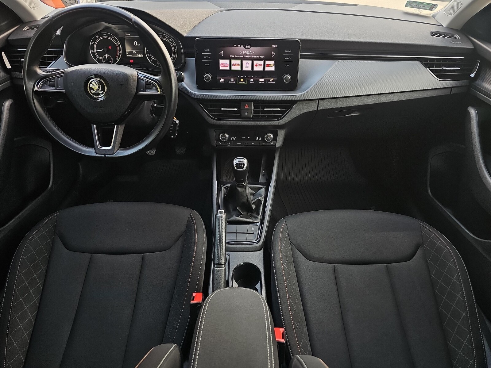 Škoda Scala