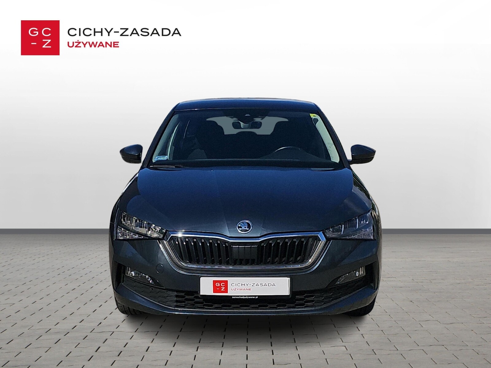 Škoda Scala