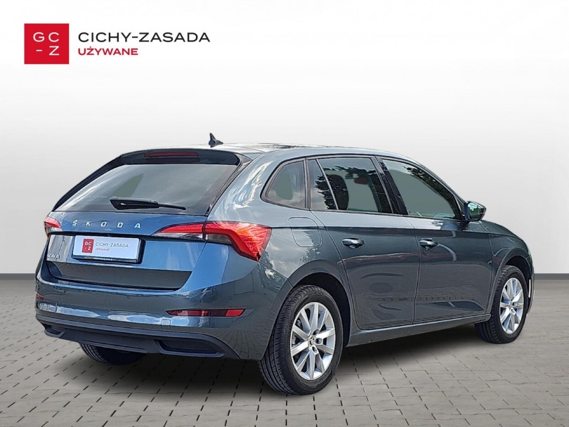 Škoda Scala 2019