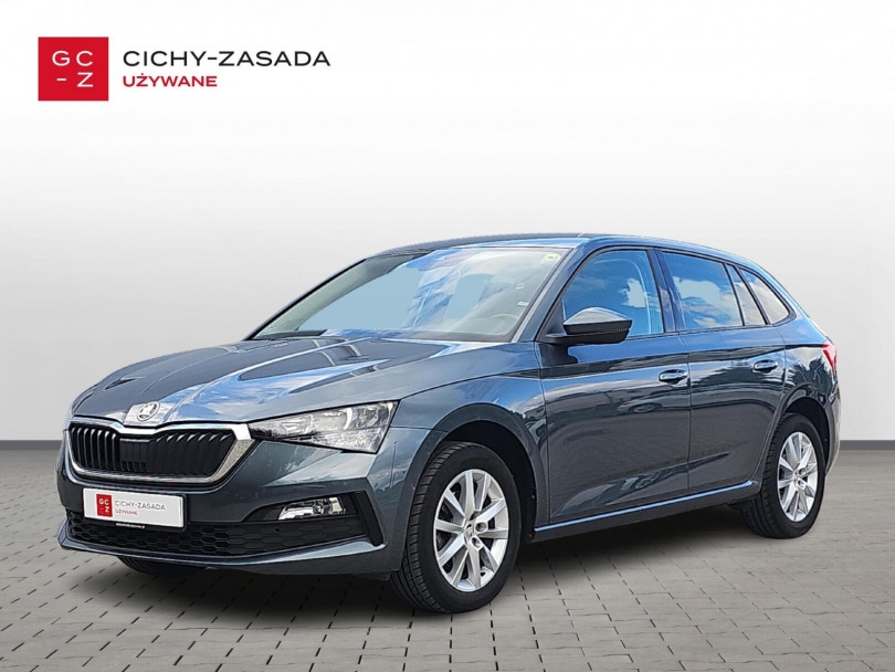 Škoda Scala 2019