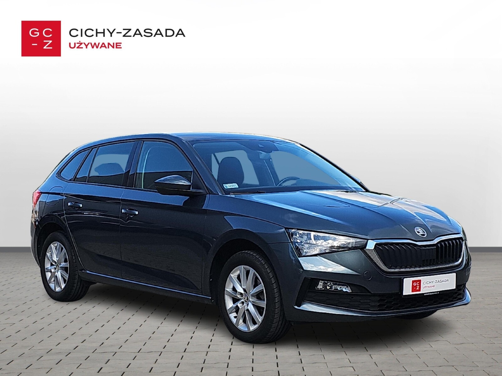 Škoda Scala
