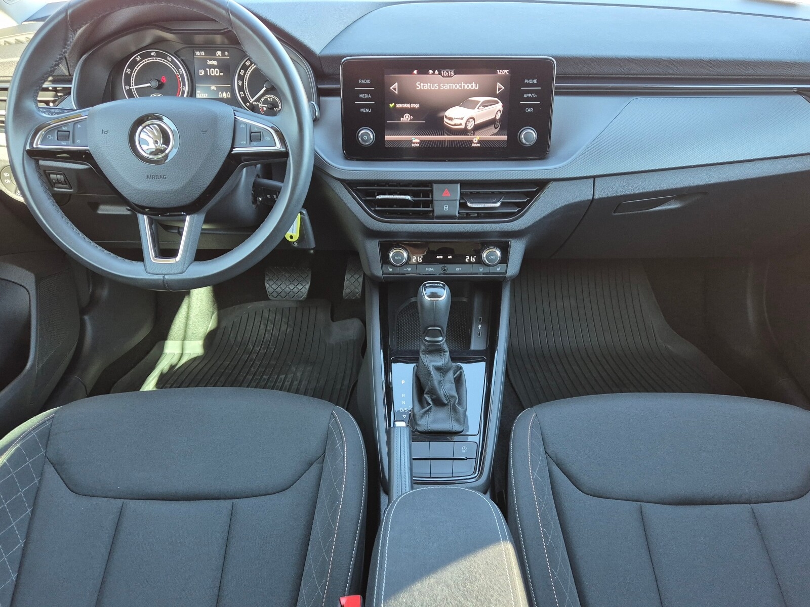 Škoda Scala