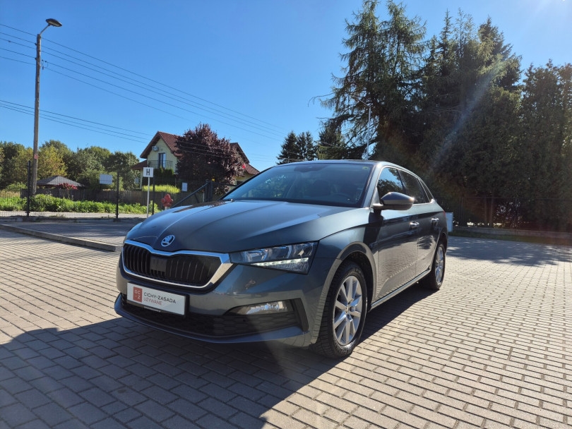 Škoda Scala 2019