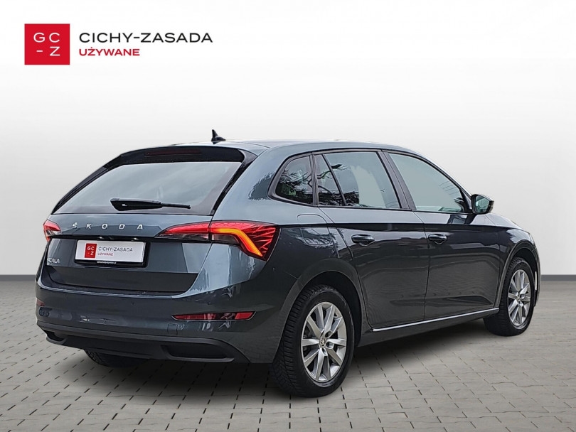 Škoda Scala 2019