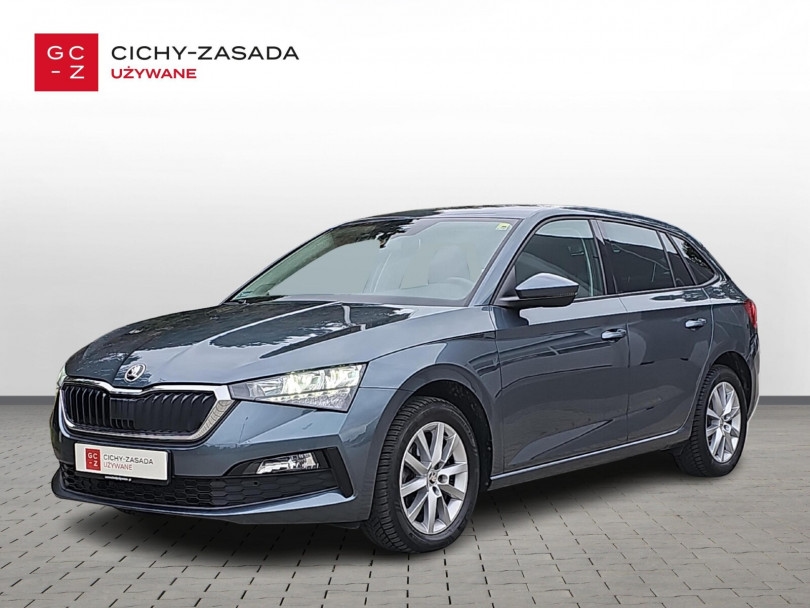 Škoda Scala 2019