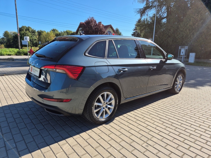 Škoda Scala 2019