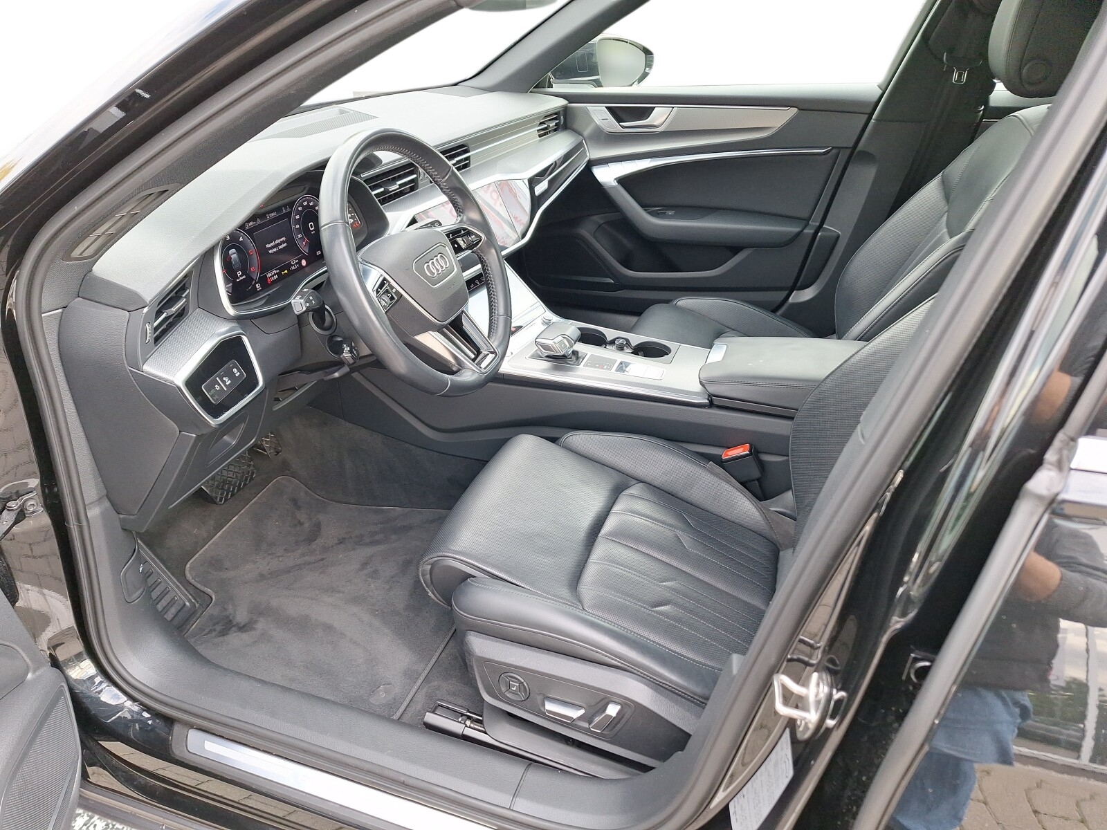 Audi A6 allroad quattro