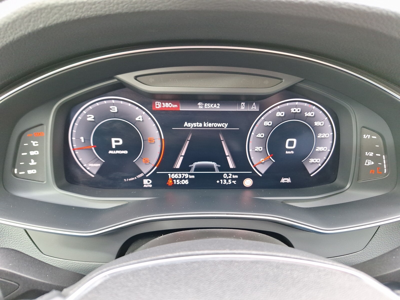 Audi A6 allroad quattro