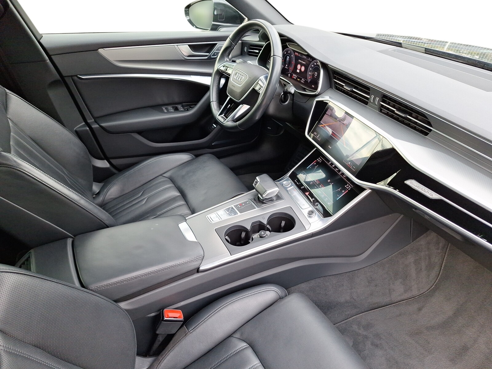 Audi A6 allroad quattro