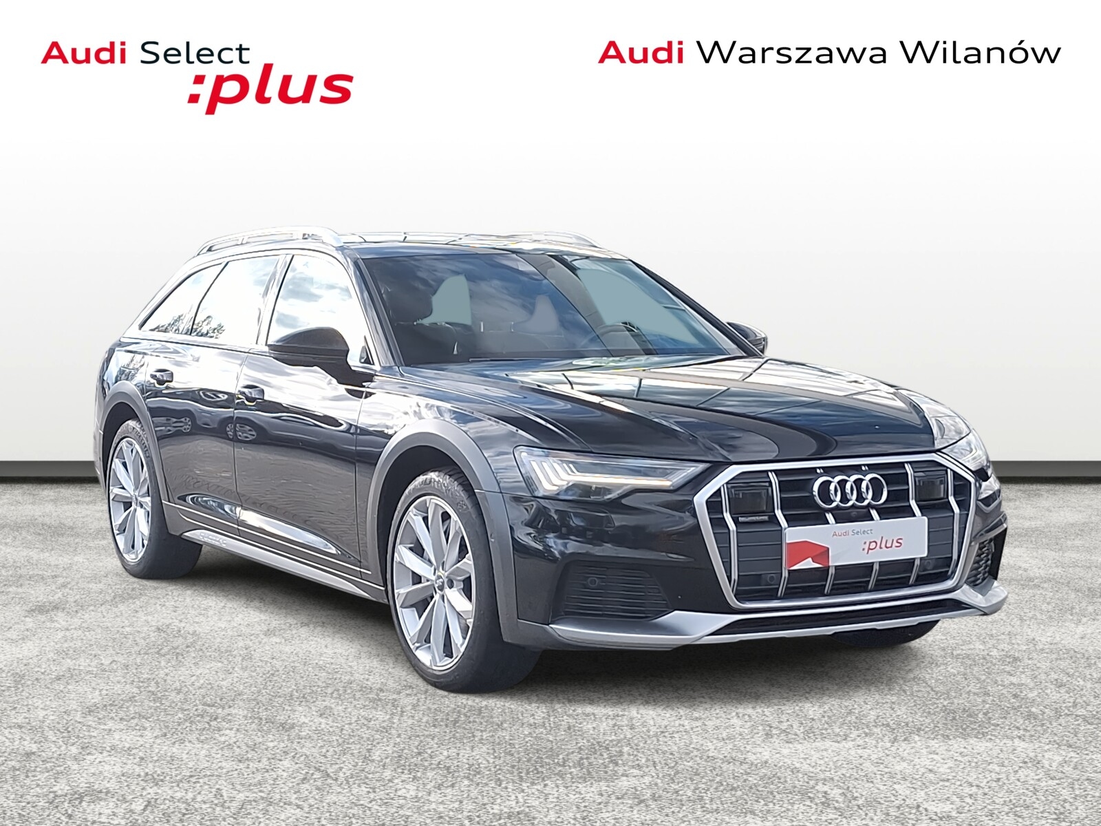 Audi A6 allroad quattro