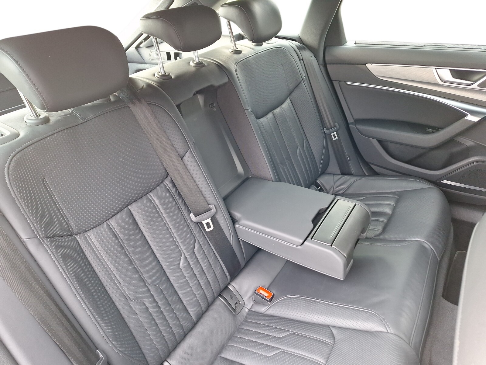 Audi A6 allroad quattro