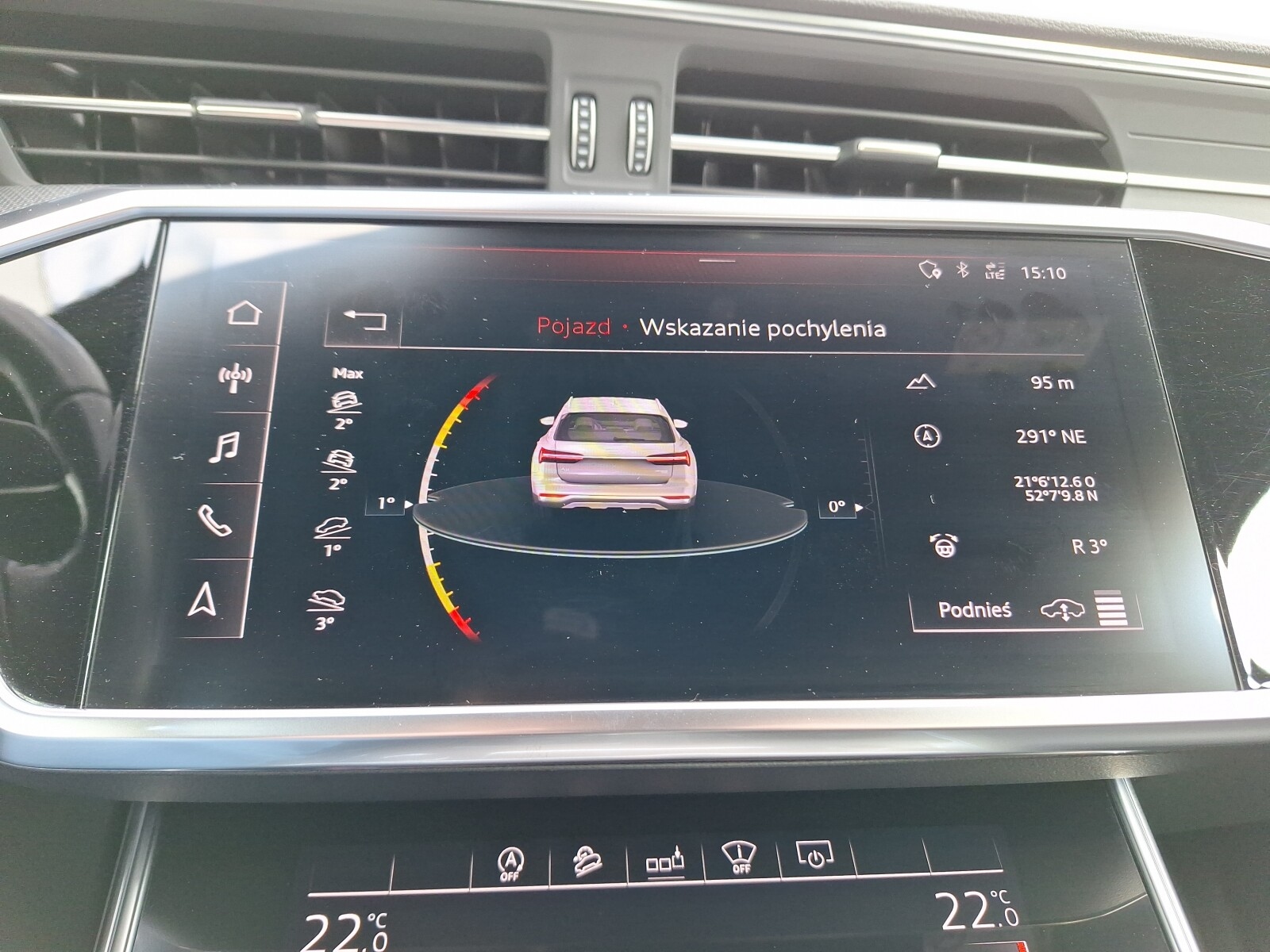 Audi A6 allroad quattro