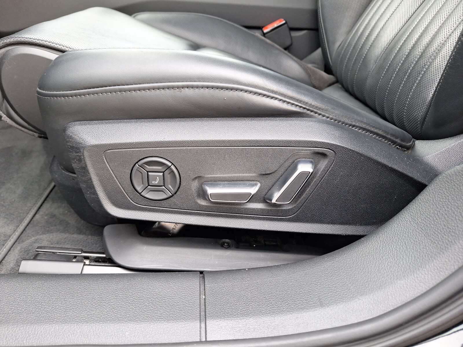 Audi A6 allroad quattro