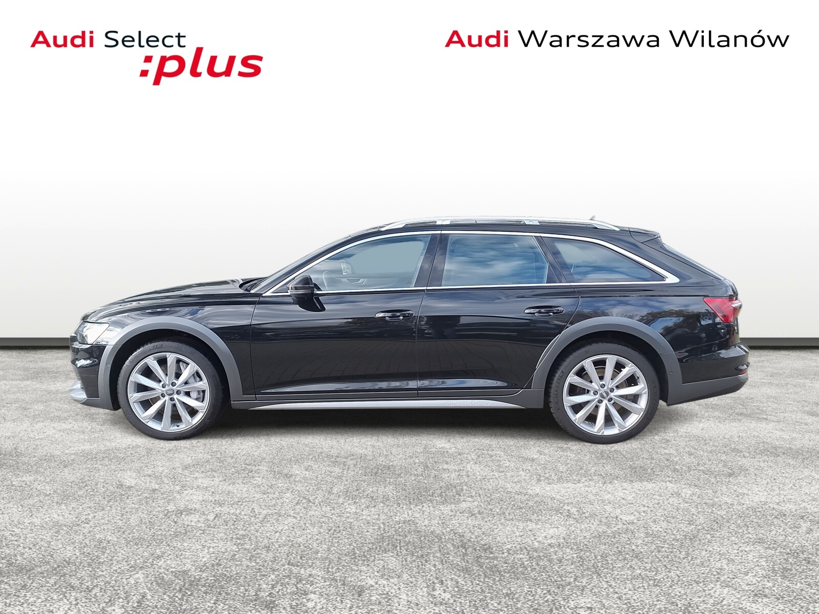 Audi A6 allroad quattro