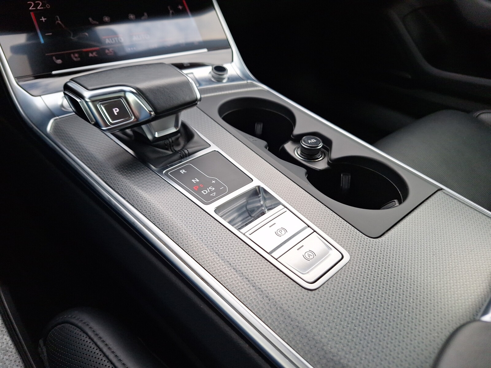 Audi A6 allroad quattro