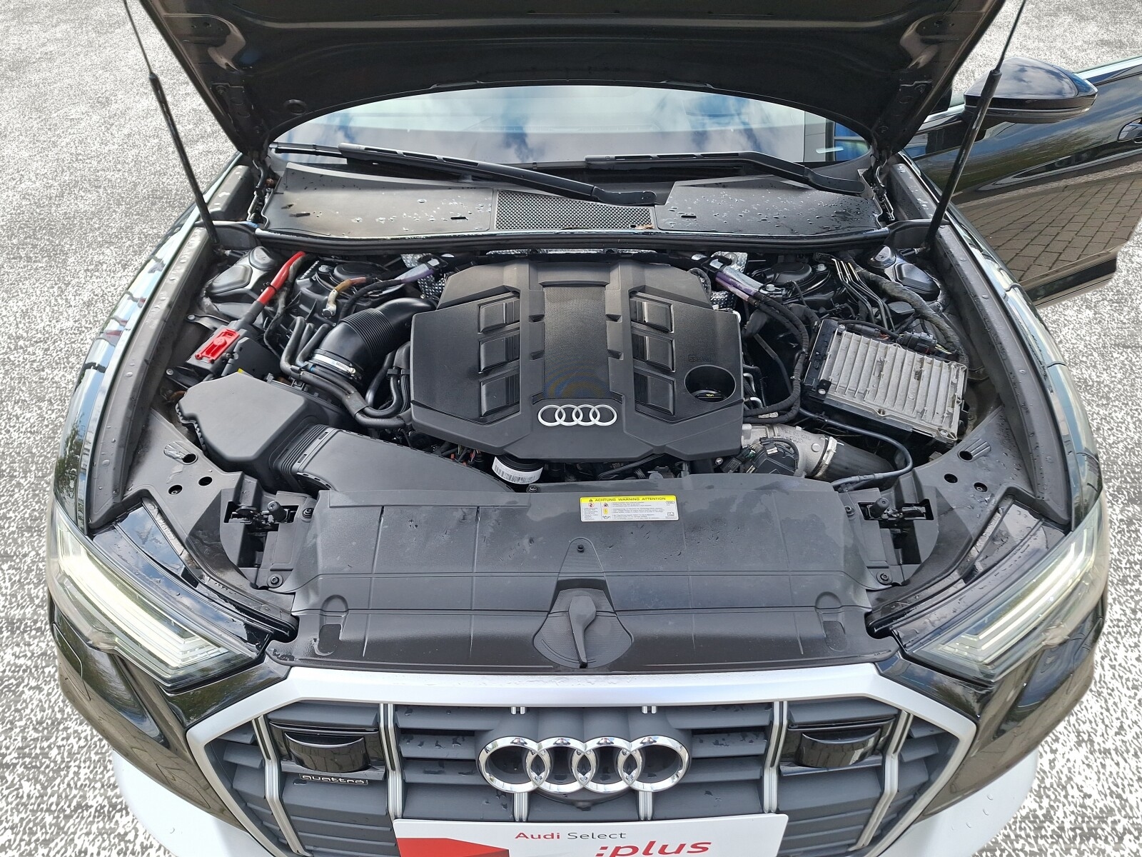 Audi A6 allroad quattro