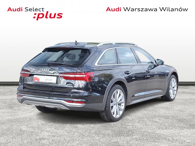 Audi A6 allroad quattro 2019