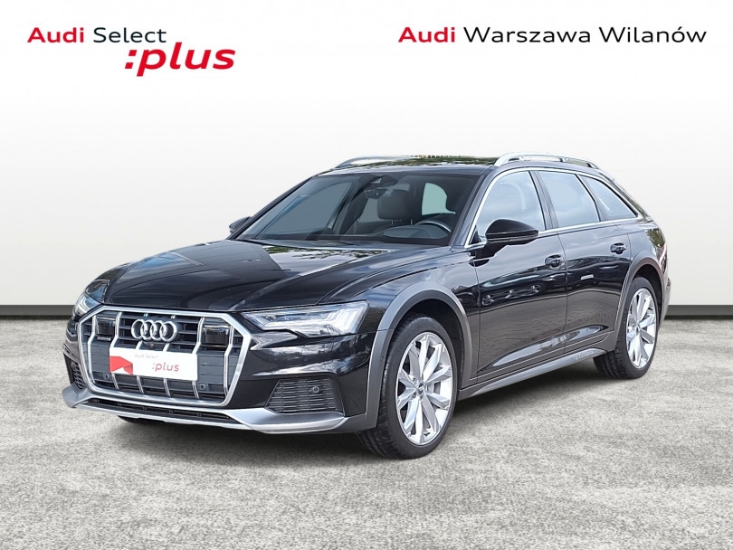 Audi A6 allroad quattro 2019