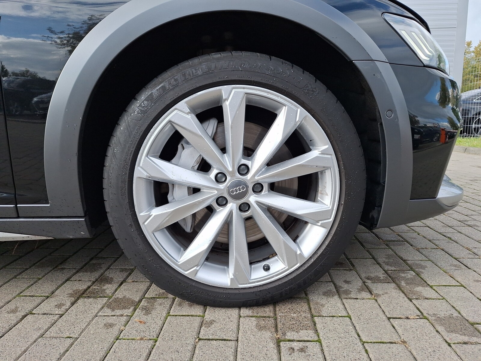 Audi A6 allroad quattro