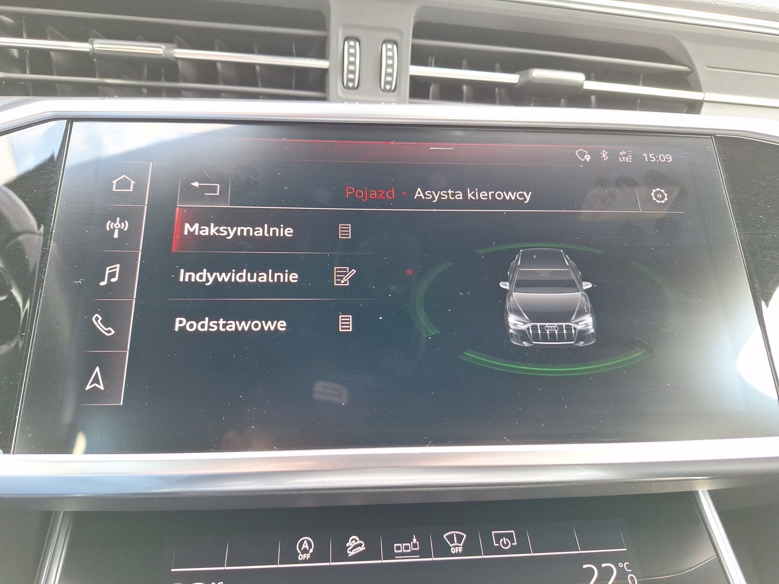 Audi A6 allroad quattro