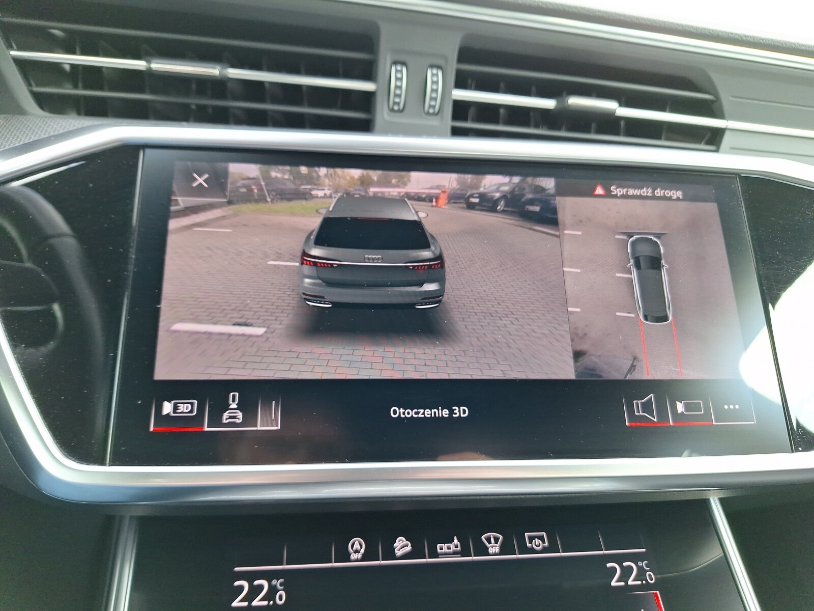 Audi A6 allroad quattro