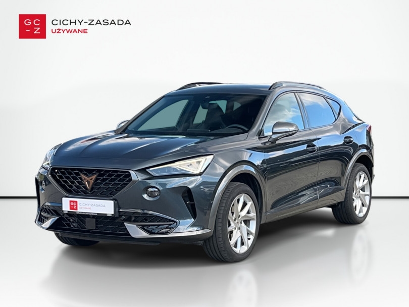 Cupra Formentor 2023