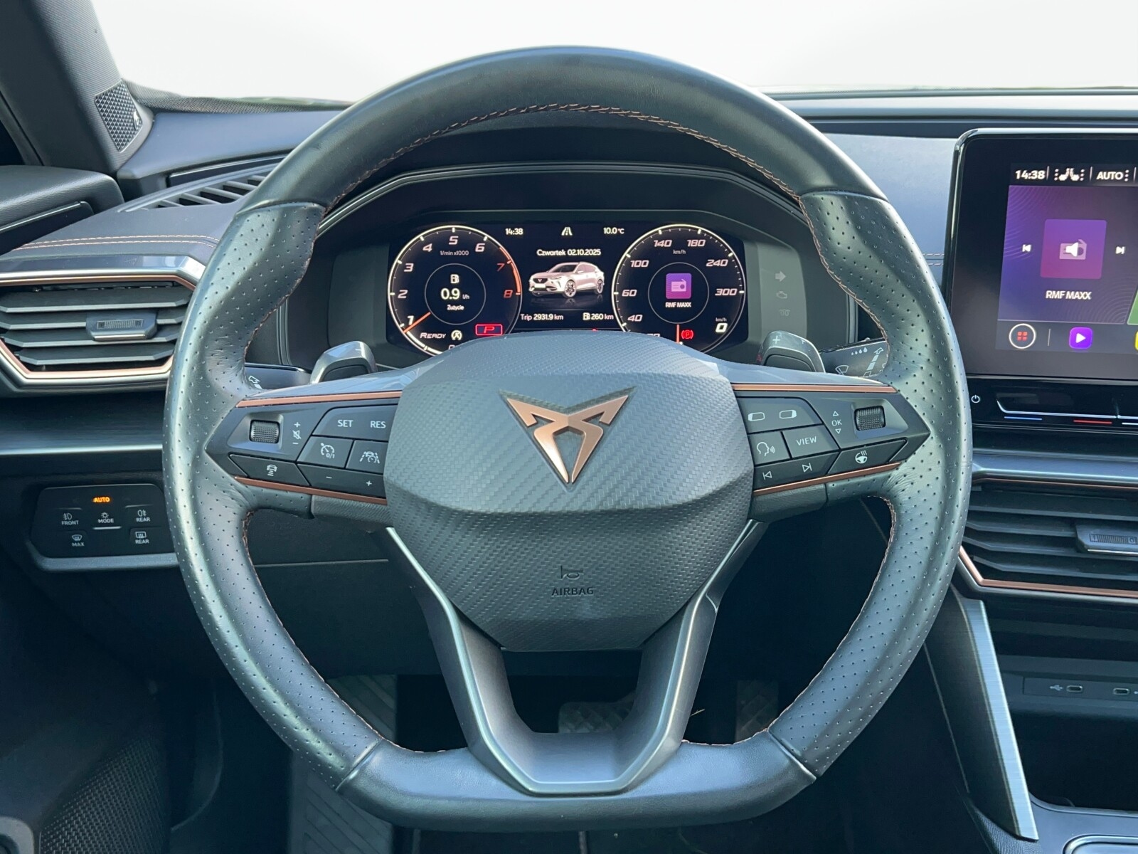 Cupra Formentor