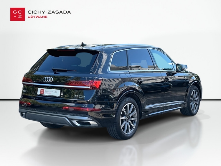 Audi Q7 2022