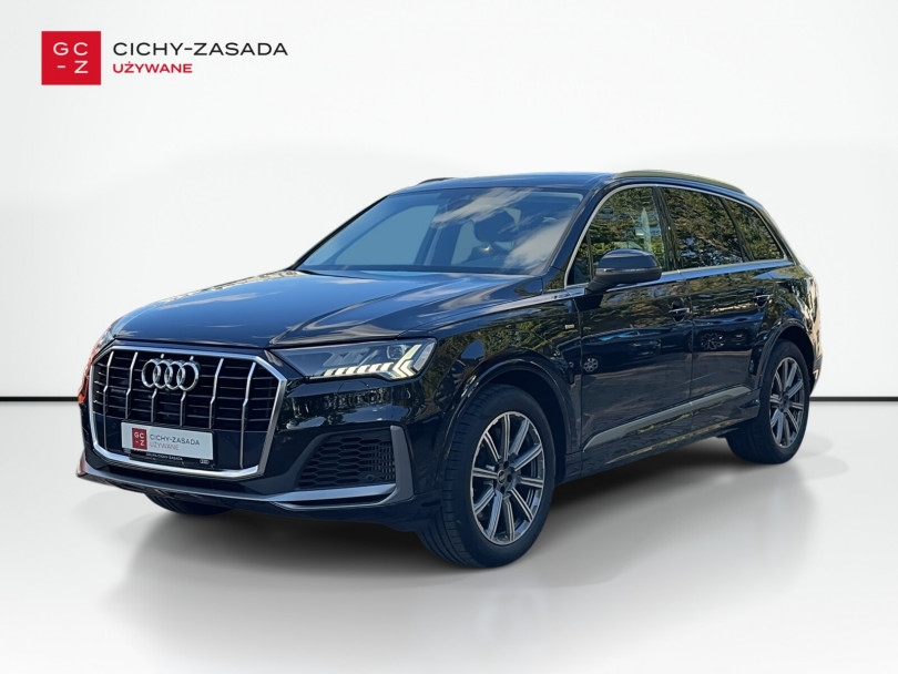 Audi Q7 2022