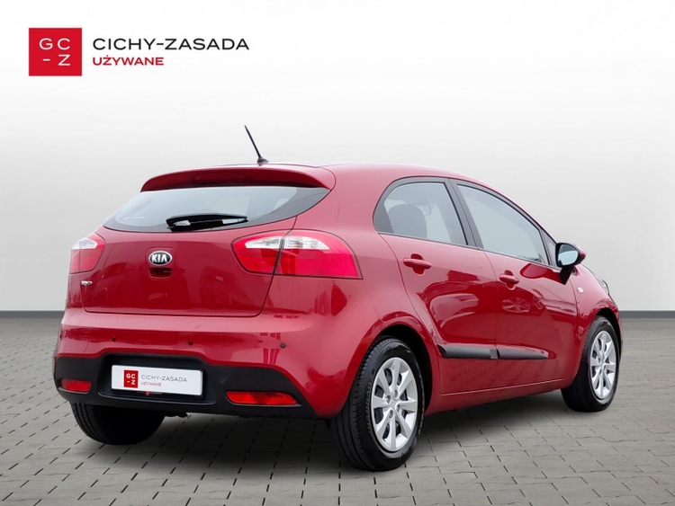Kia Rio 2014
