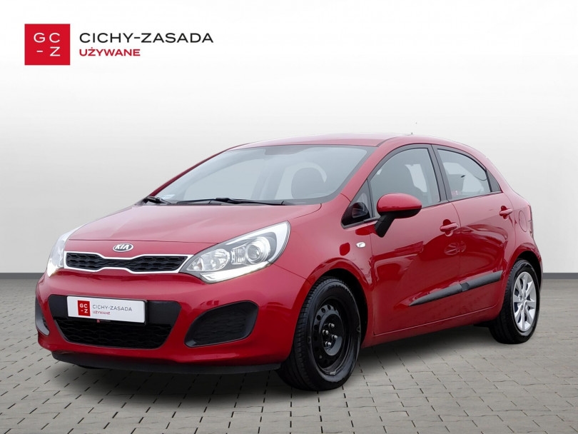 Kia Rio 2014