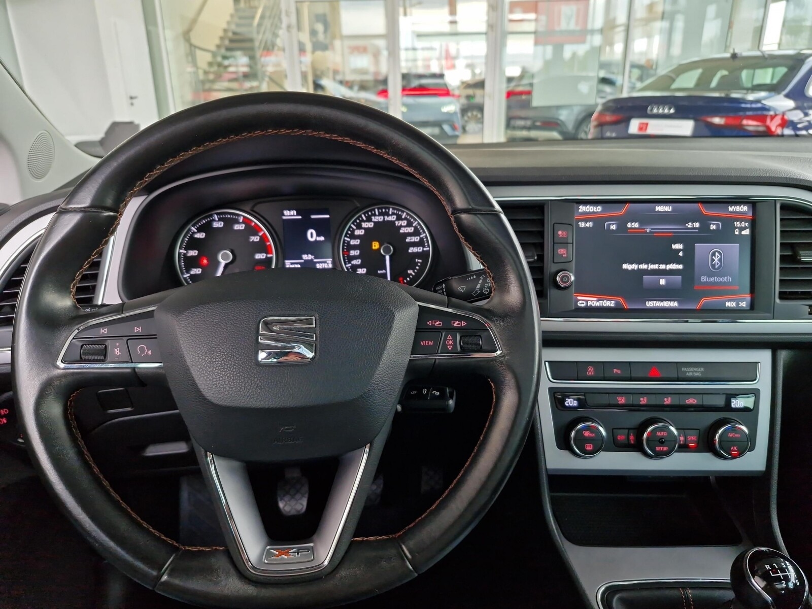 Seat Leon X-Perience