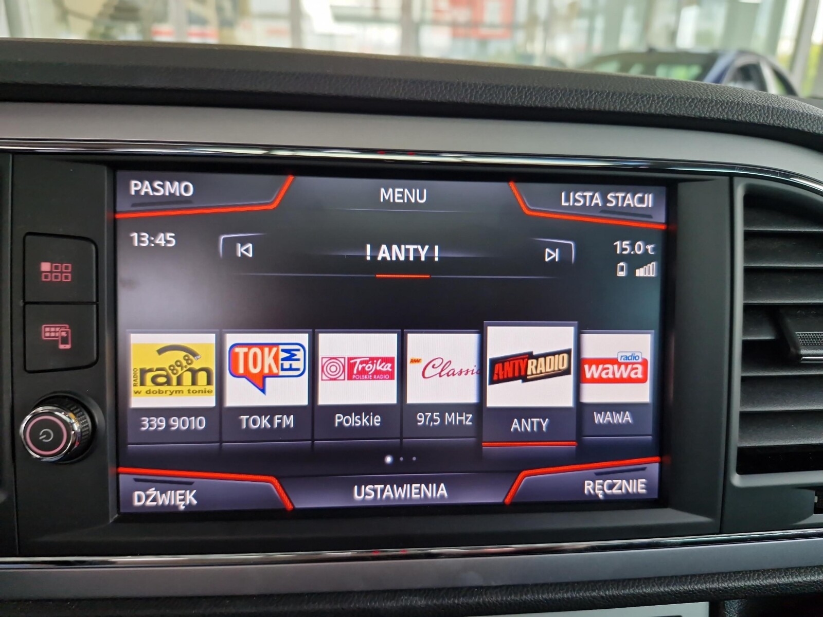 Seat Leon X-Perience
