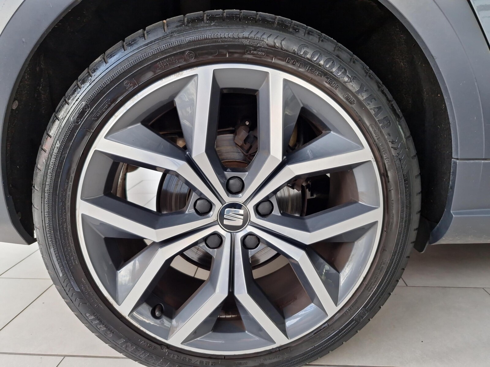 Seat Leon X-Perience