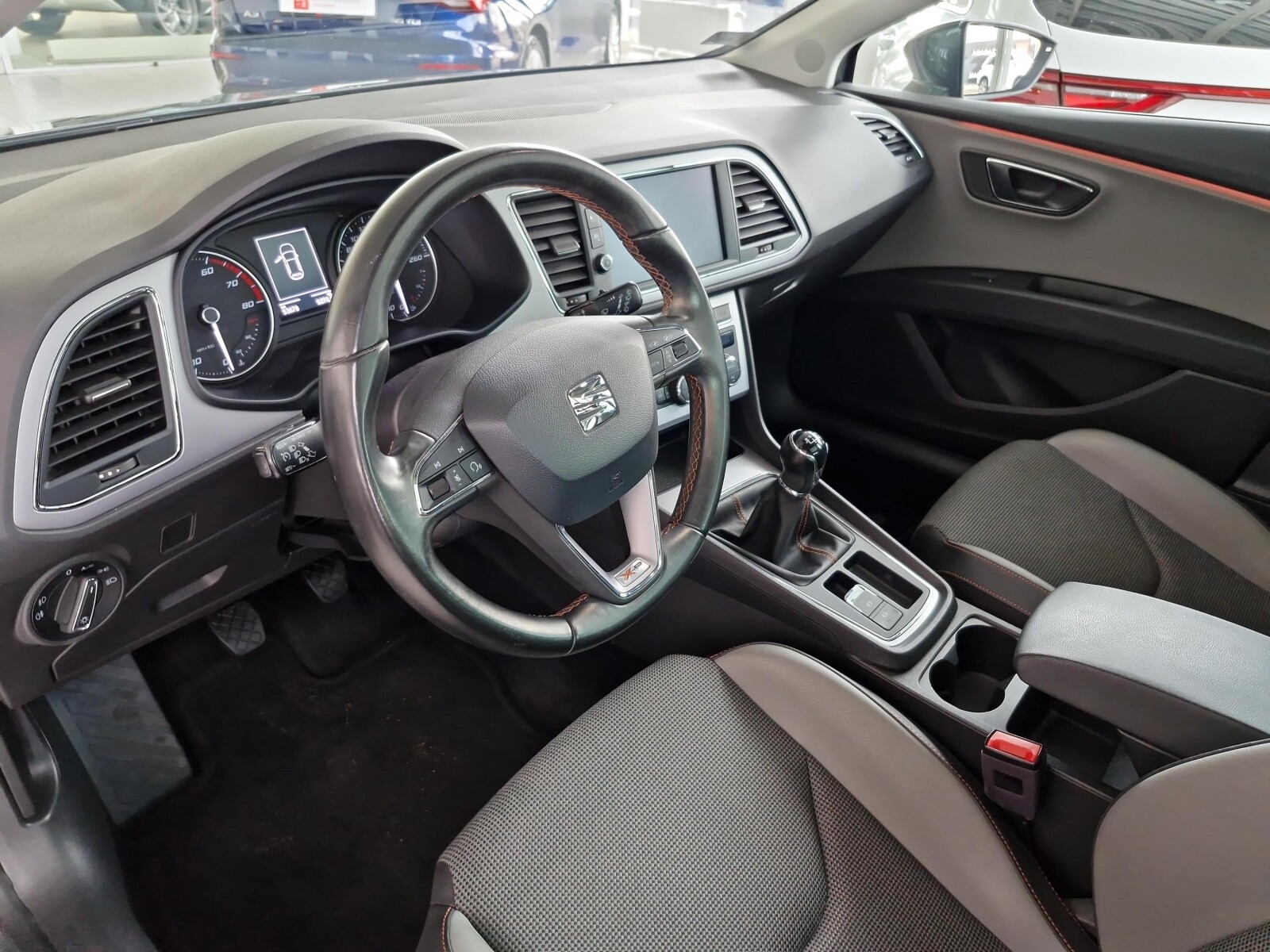 Seat Leon X-Perience