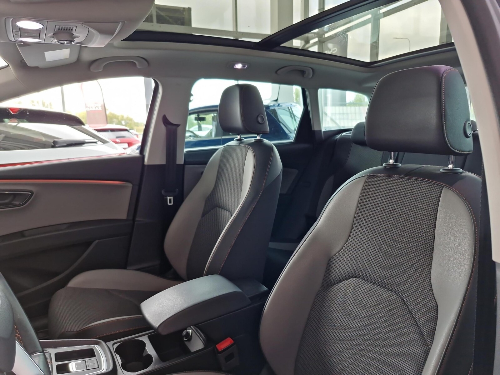 Seat Leon X-Perience