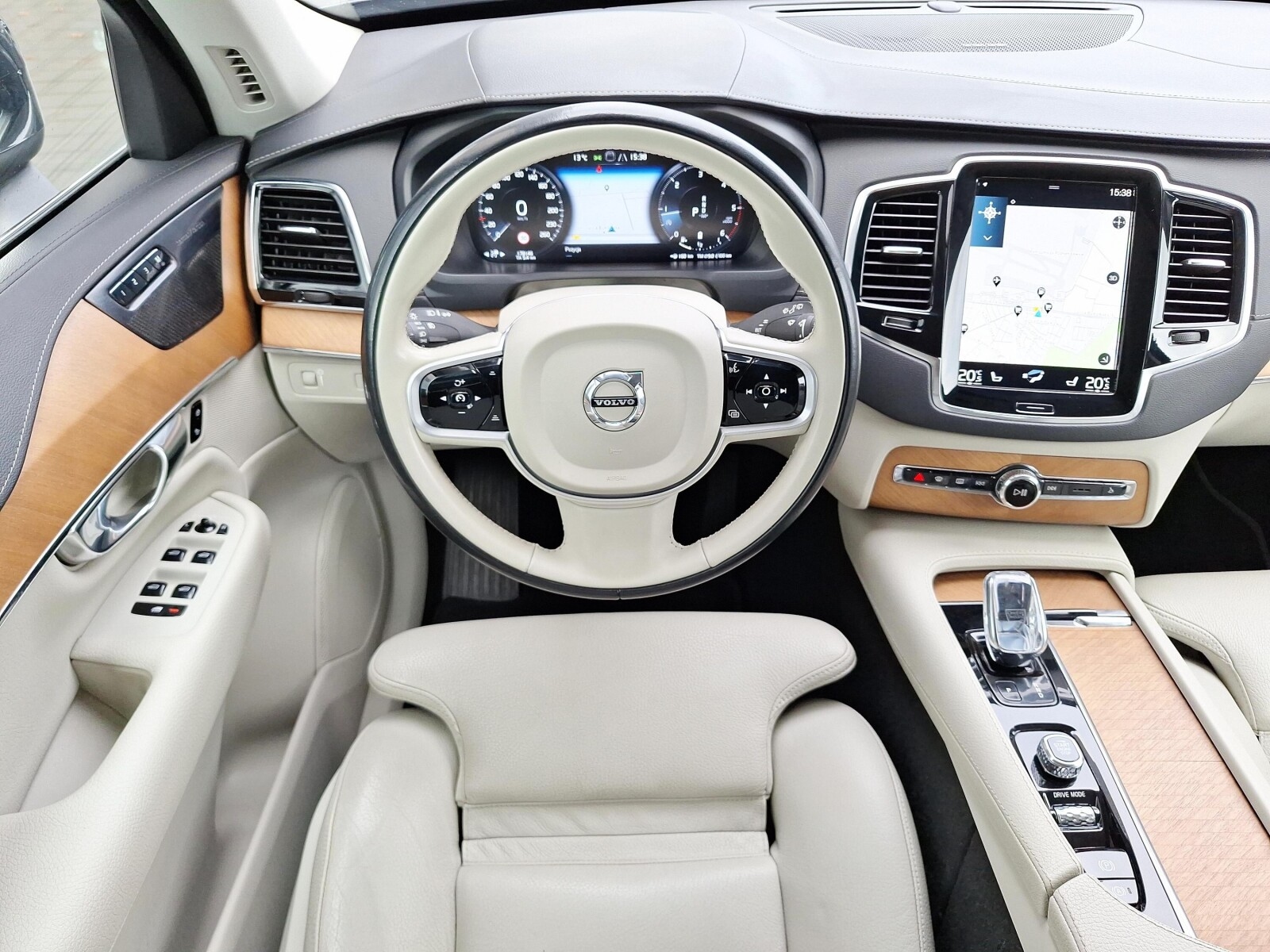 Volvo XC 90