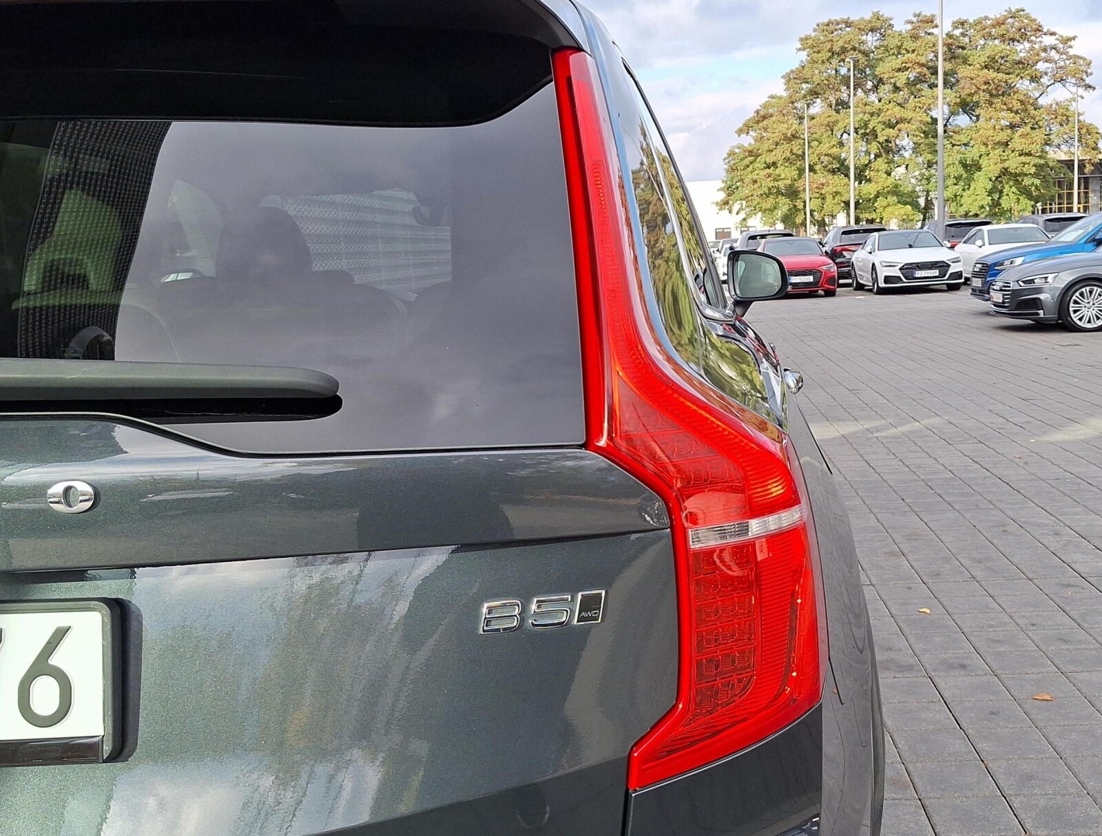 Volvo XC 90