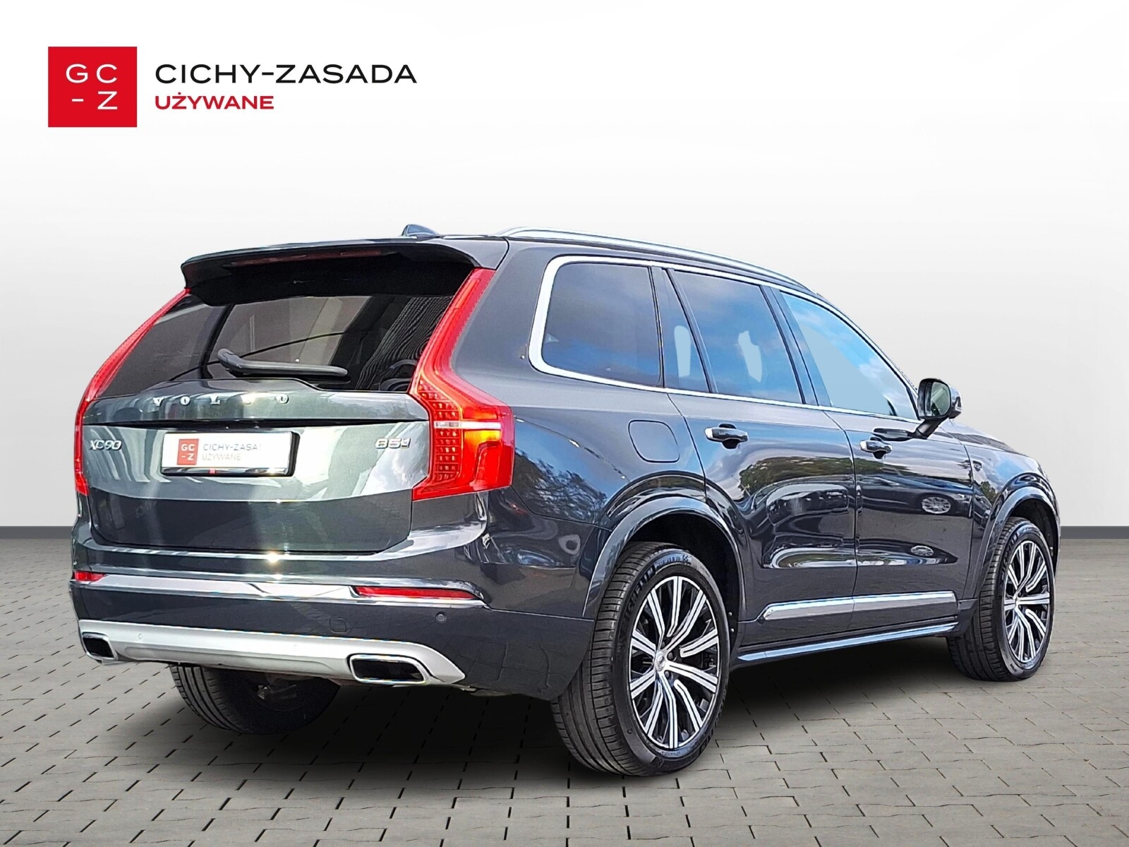 Volvo XC 90