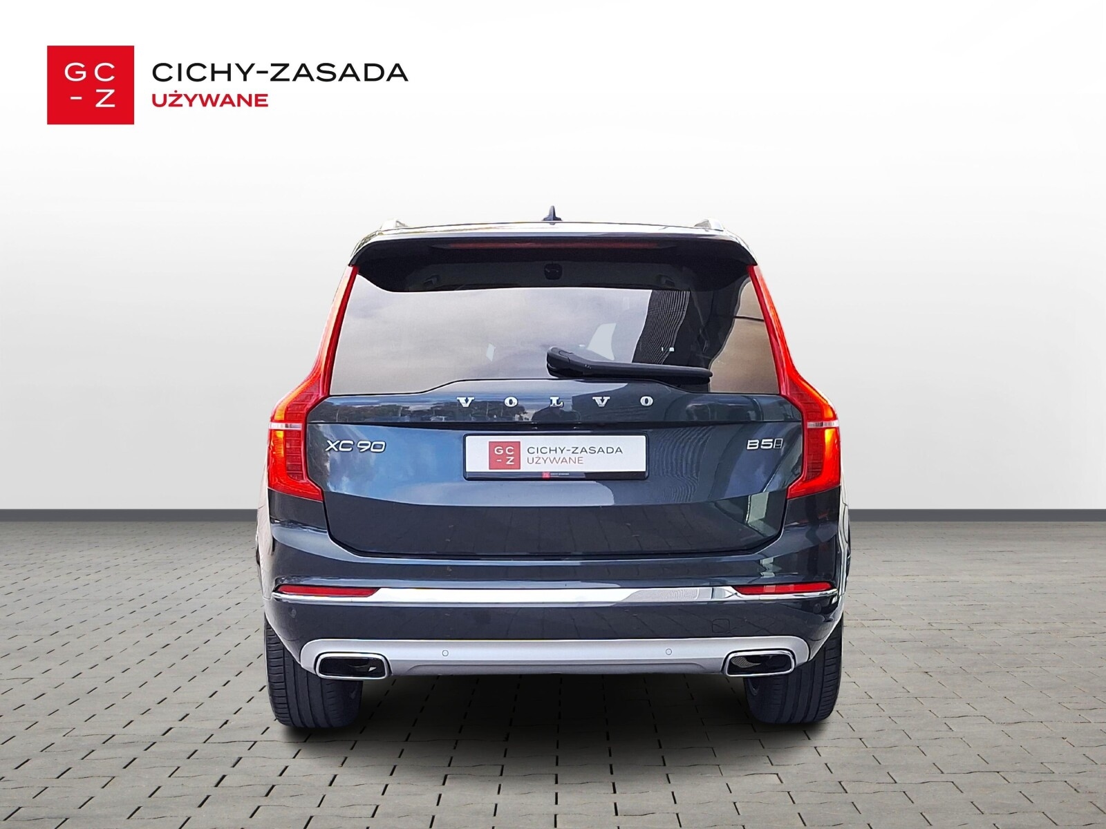 Volvo XC 90