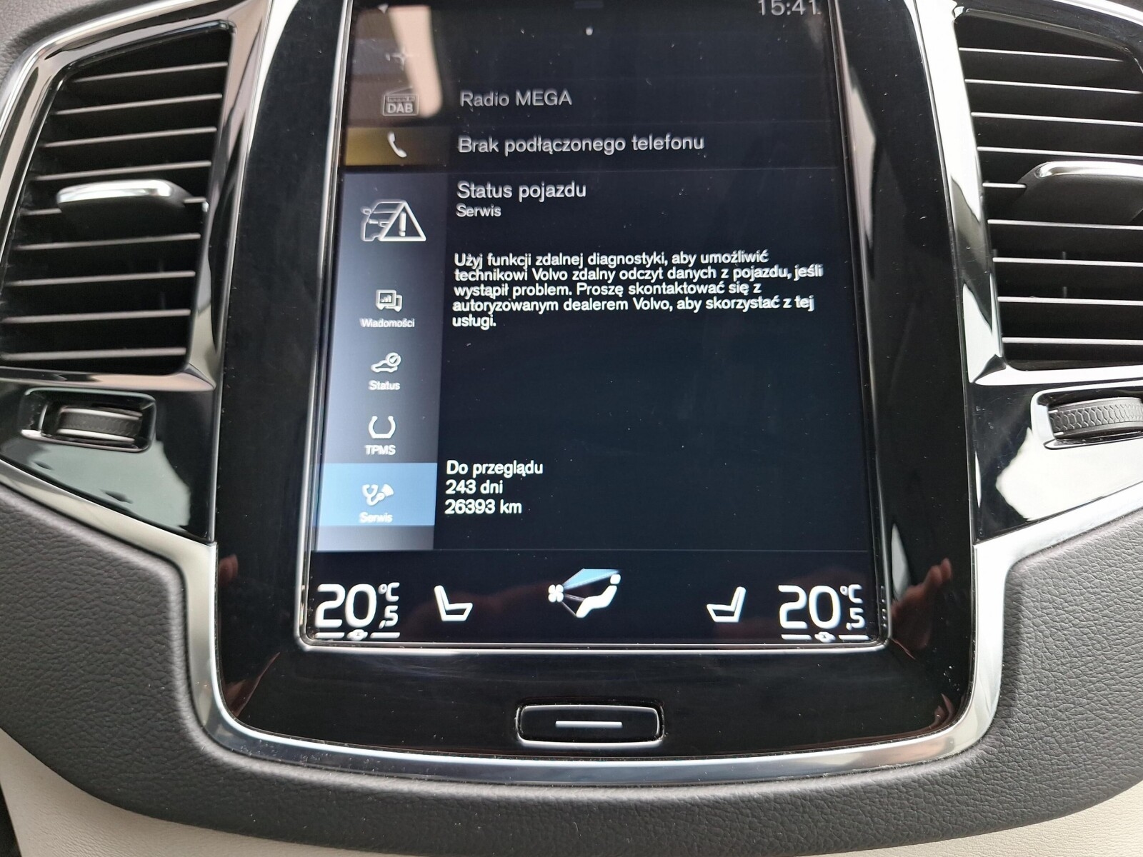 Volvo XC 90