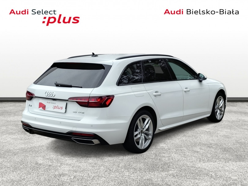 Audi A4 Avant 2024
