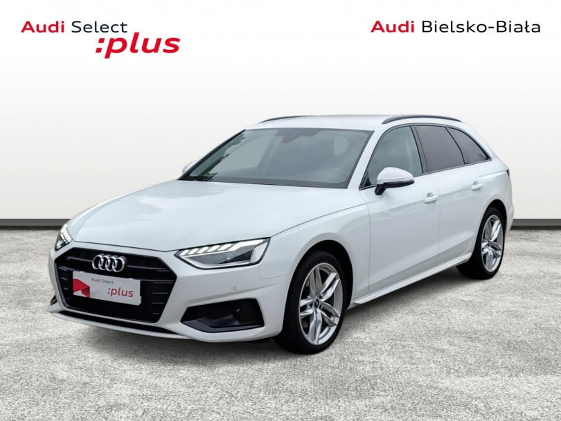 Audi A4 Avant 2024