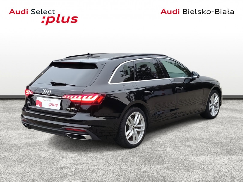 Audi A4 Avant 2024