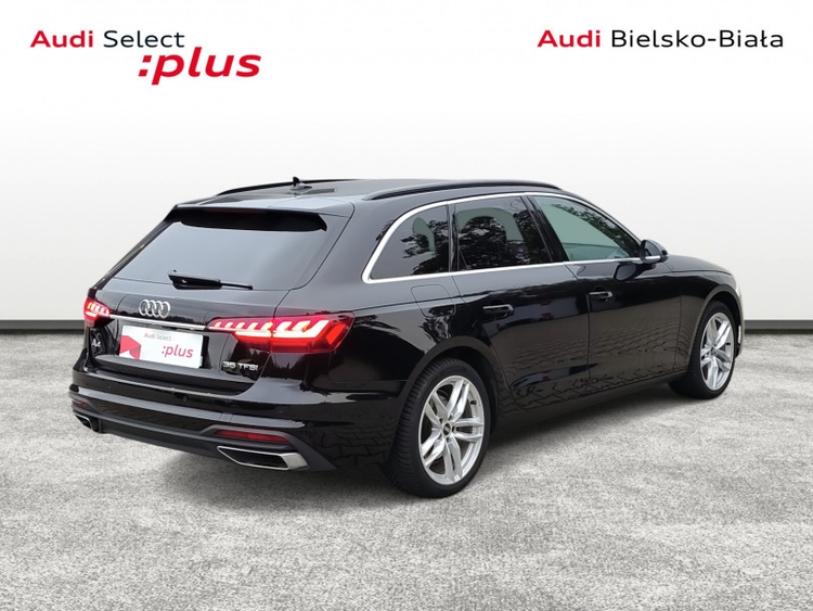 Audi A4 Avant 2024