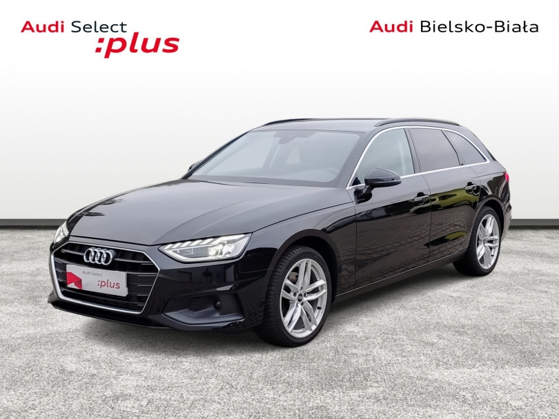 Audi A4 Avant 2024
