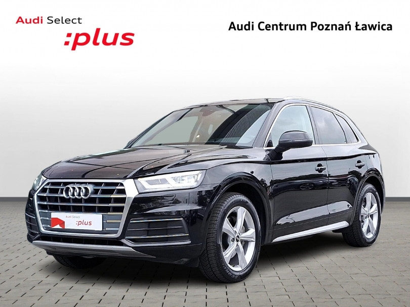 Audi Q5 2020